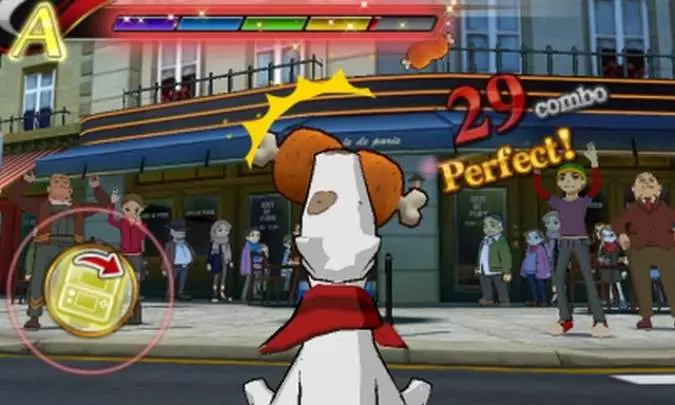 Rhythm Thief & the Emperor's