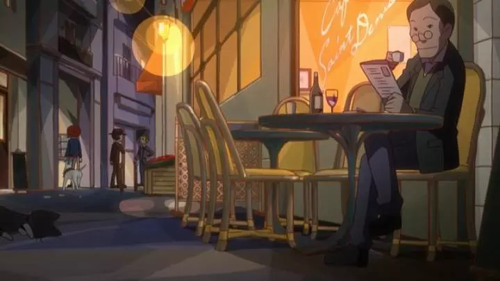 Rhythm Thief & the Emperor's - 3DS