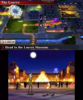 Rhythm Thief & the Emperor's