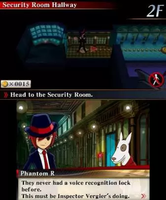 Rhythm Thief & the Emperor's