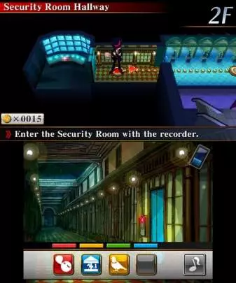 Rhythm Thief & the Emperor's - 3DS