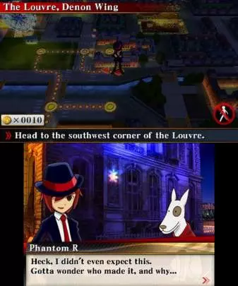 Rhythm Thief & the Emperor's