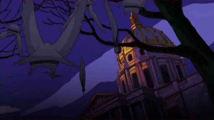 Rhythm Thief & the Emperor's