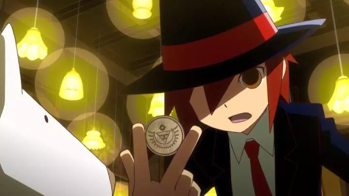 Rhythm Thief & the Emperor's