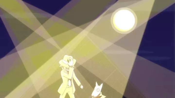 Rhythm Thief y el misterio del Emperador