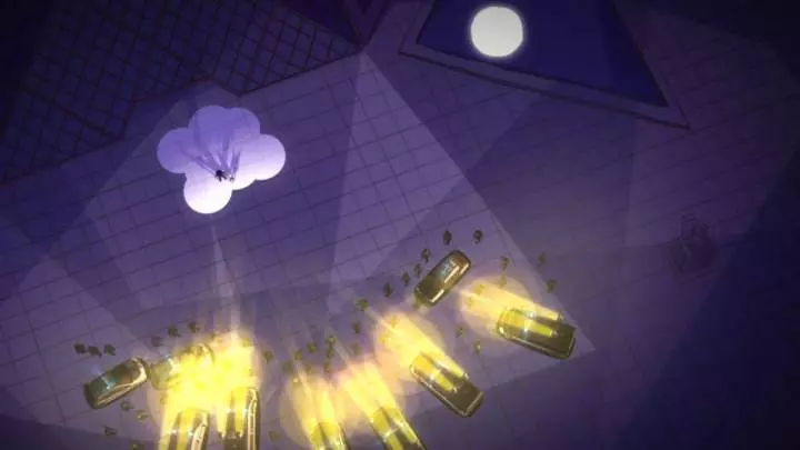 Rhythm Thief & the Emperor's - 3DS