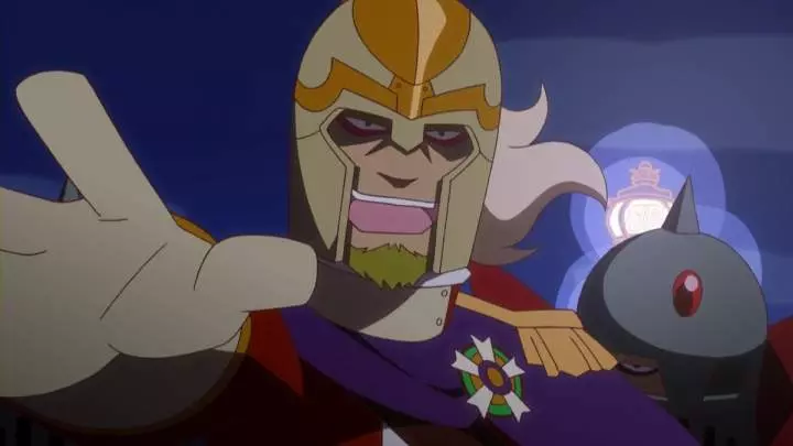 Rhythm Thief y el misterio del Emperador