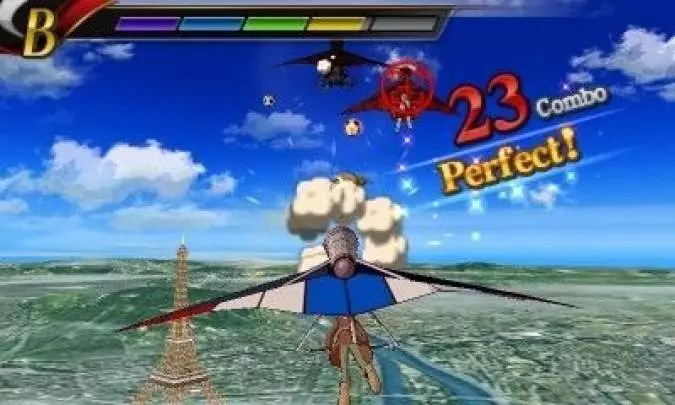 Rhythm Thief & the Emperor's