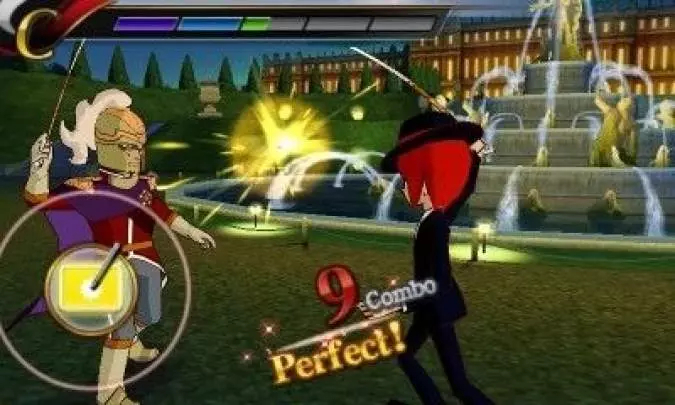 Rhythm Thief & the Emperor's