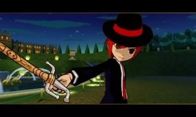 Rhythm Thief & the Emperor's