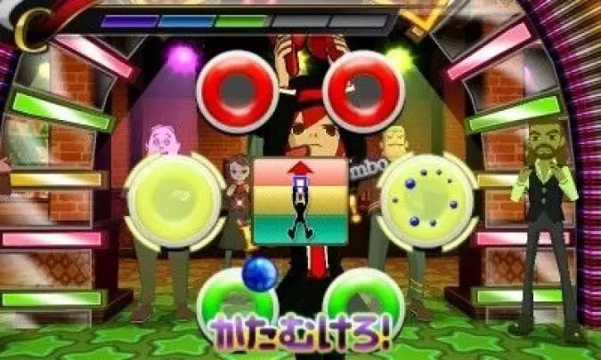 Rhythm Thief & the Emperor's