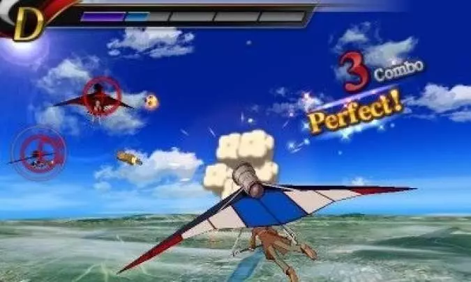 Rhythm Thief y el misterio del Emperador