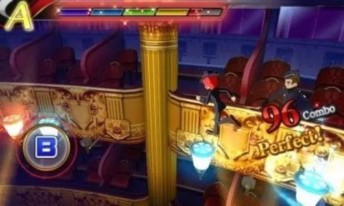 Rhythm Thief & the Emperor's