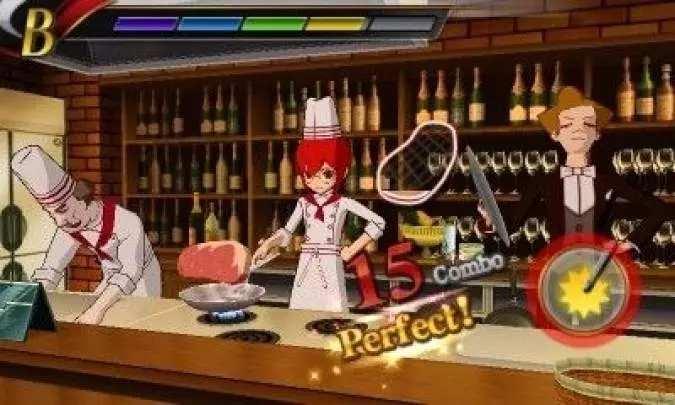 Rhythm Thief & the Emperor's