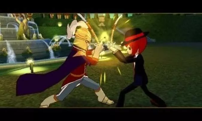 Rhythm Thief y el misterio del Emperador