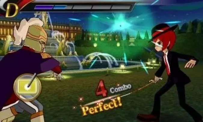 Rhythm Thief & the Emperor's