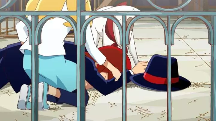 Rhythm Thief & the Emperor's - 3DS