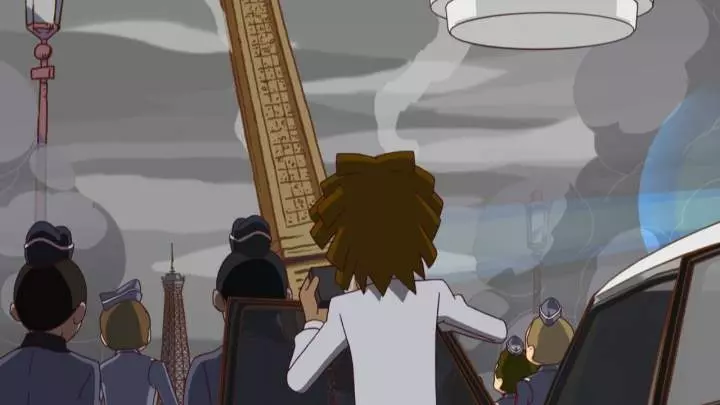 Rhythm Thief & the Emperor's