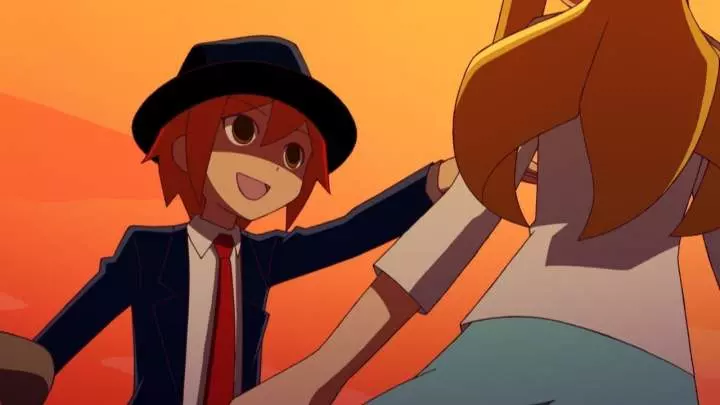 Rhythm Thief & the Emperor's