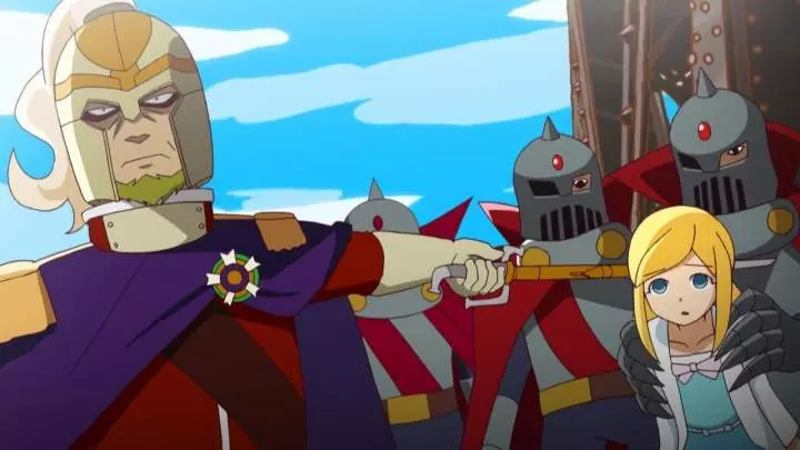 Rhythm Thief y el misterio del Emperador