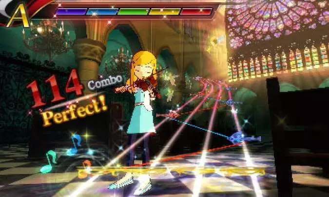 Rhythm Thief & the Emperor's