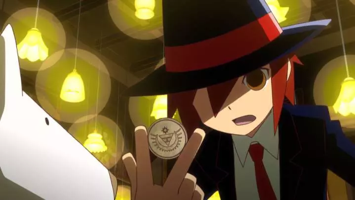 Rhythm Thief y el misterio del Emperador