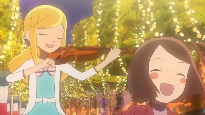 Rhythm Thief & the Emperor's