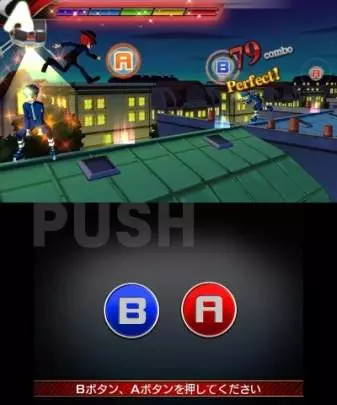 Rhythm Thief & the Emperor's