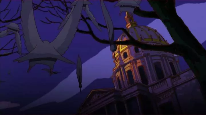 Rhythm Thief & the Emperor's - 3DS