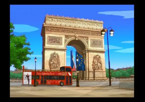 Rhythm Thief & the Emperor's - 3DS