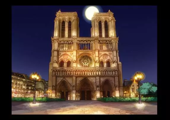 Rhythm Thief & the Emperor's