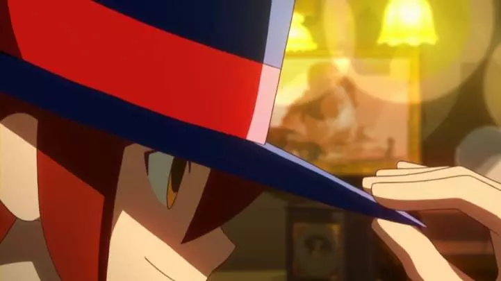 Rhythm Thief & the Emperor's