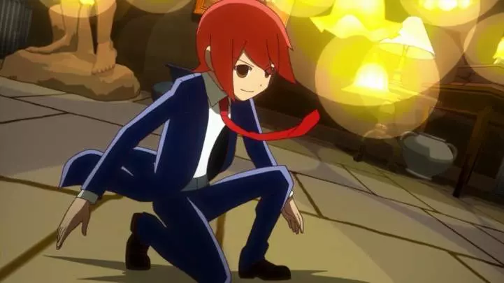 Rhythm Thief y el misterio del Emperador