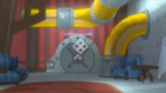 Quantum Conundrum: Gameplay: Arriba y Abajo, Arriba y Abajo...