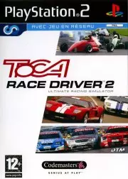 ToCA Race Driver 2