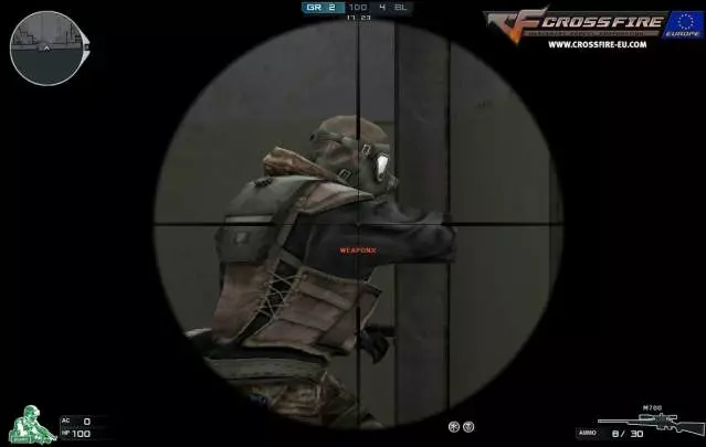 Crossfire Europe - PC