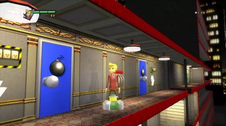 Elevator Action Deluxe - PS3