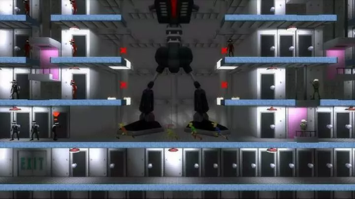 Elevator Action Deluxe