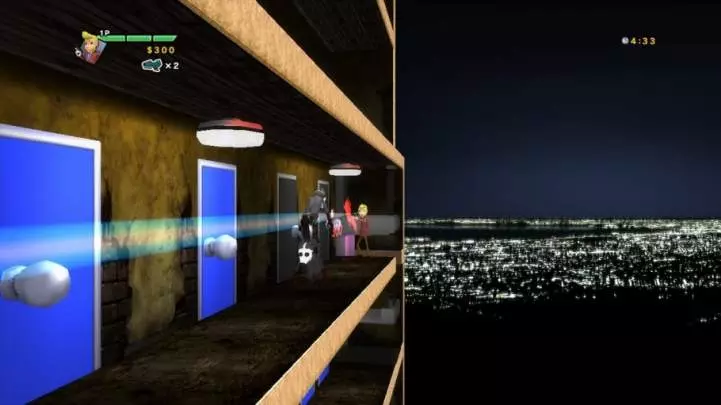 Elevator Action Deluxe - PS3