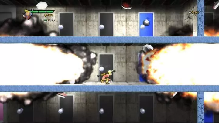 Elevator Action Deluxe