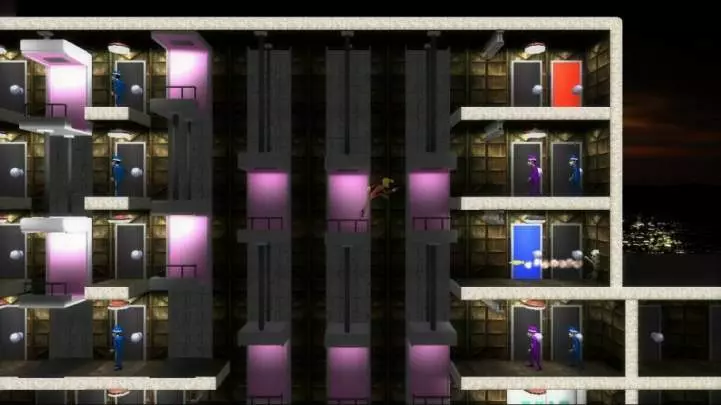 Elevator Action Deluxe - PS3