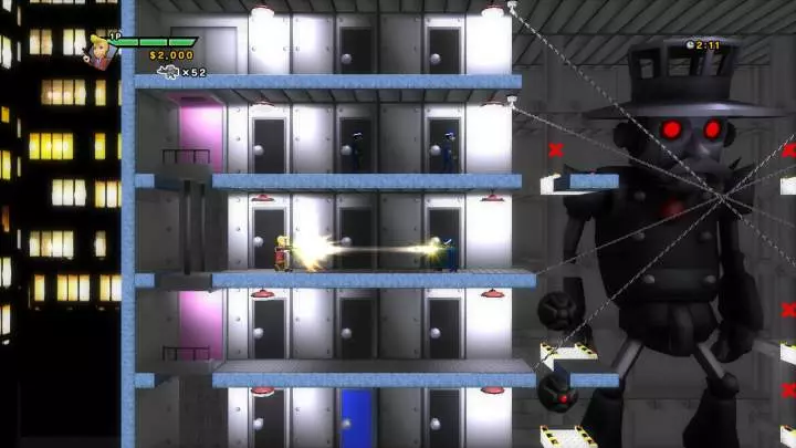 Elevator Action Deluxe - PS3