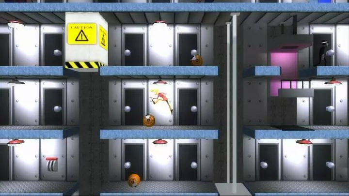 Elevator Action Deluxe