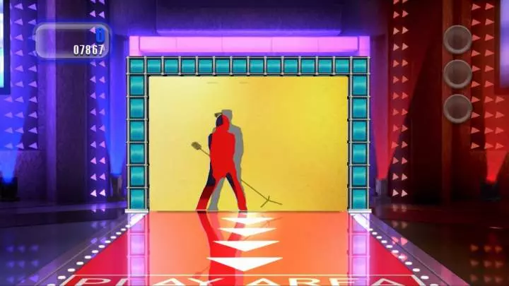 Hole in the WalI - Xbox 360