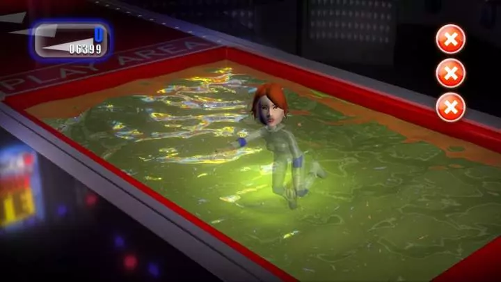 Hole in the WalI - Xbox 360