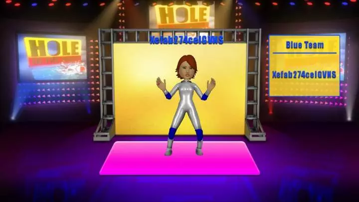 Hole in the WalI - Xbox 360