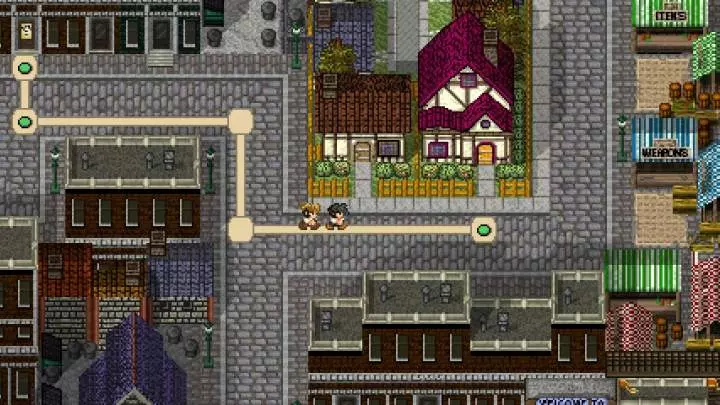 Penny Arcade Adventures 3