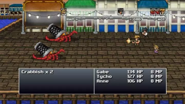 Penny Arcade Adventures: Episode Three