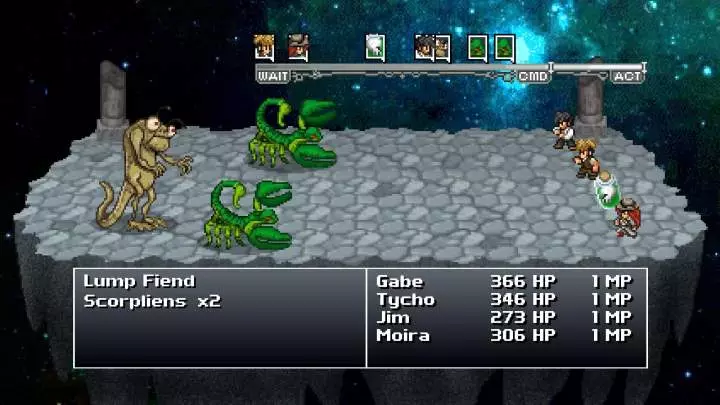 Penny Arcade Adventures 3