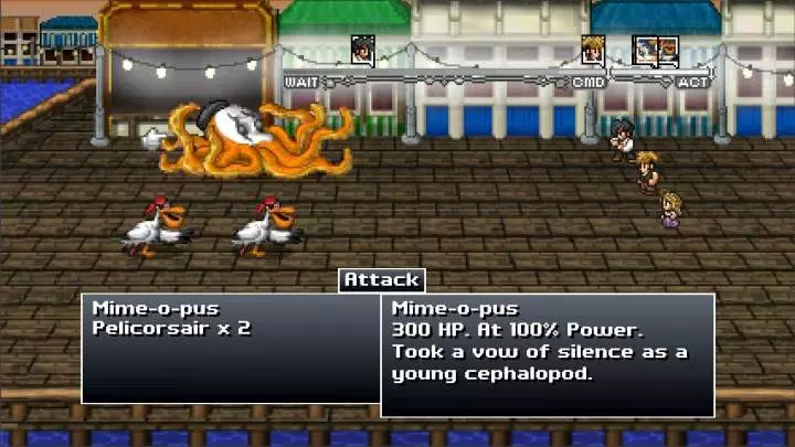 Penny Arcade Adventures 3